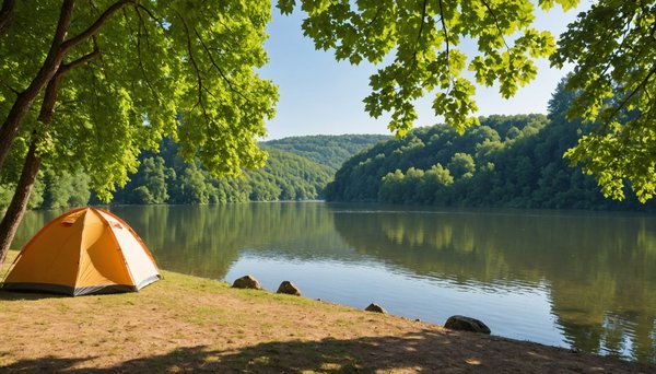 10 raisons de choisir un camping en bord de la rivière dordogne