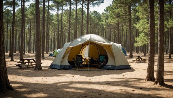Pourquoi opter pour un camping avec sanitaire privé à agde ?