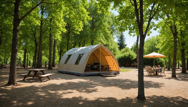 Pourquoi choisir un camping 3 étoiles pour des vacances nature en famille ?