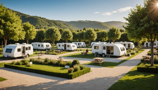 Pourquoi choisir un camping 4 étoiles au pays basque ?