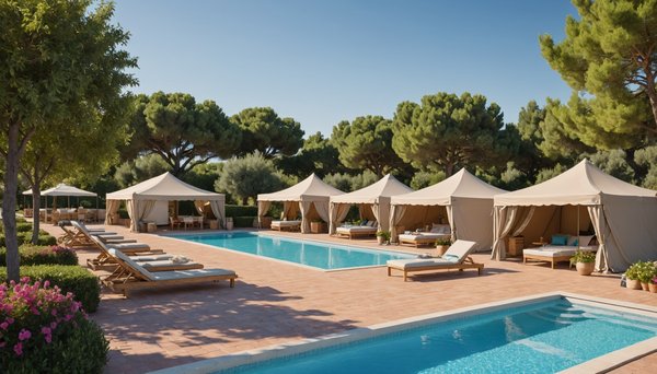 Pourquoi choisir un camping luxe a perpignan pour ses vacances ?