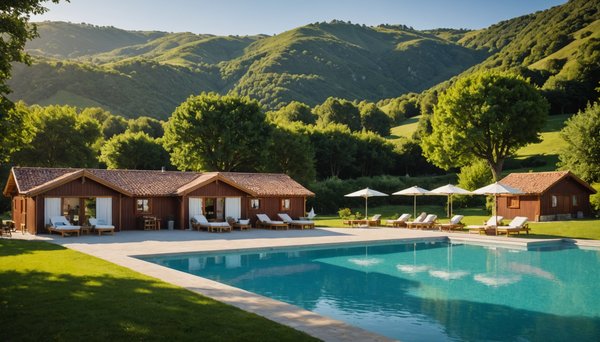 Les criteres pour choisir un camping 4 etoiles au pays basque
