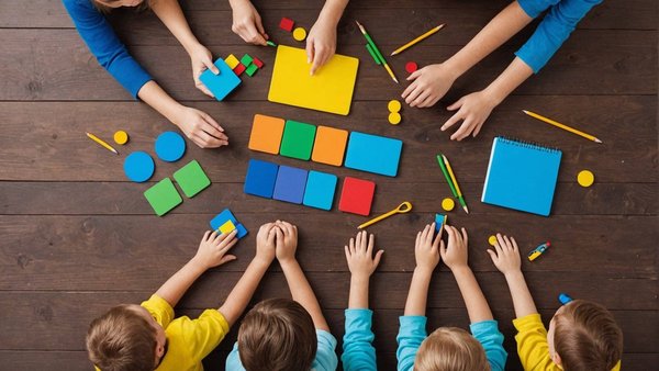 Activités amusantes et éducatives pour les clubs enfant