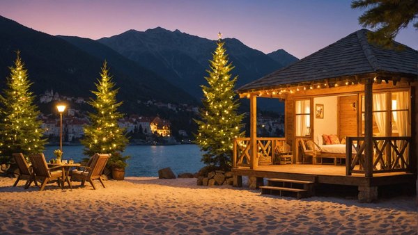 Meilleurs hébergements de vacances pour des séjours inoubliables