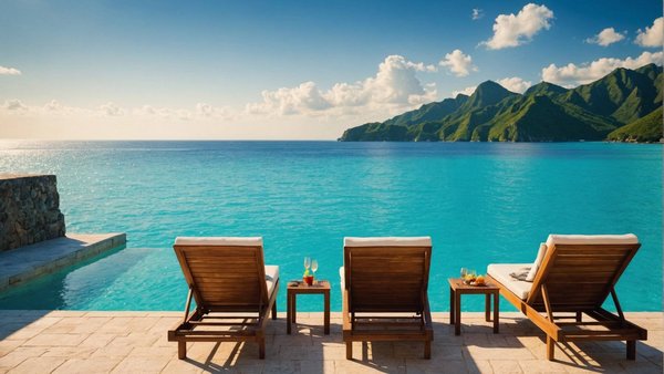 Destinations paradisiaques pour des vacances de luxe