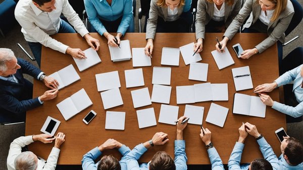 Organisez des séminaires captivants et réussis : guide pratique et conseils
