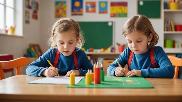 Les meilleures activités pour clubs enfant qui stimulent la créativité