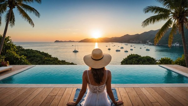 Les meilleurs emplacements haut de gamme pour des vacances de rêve
