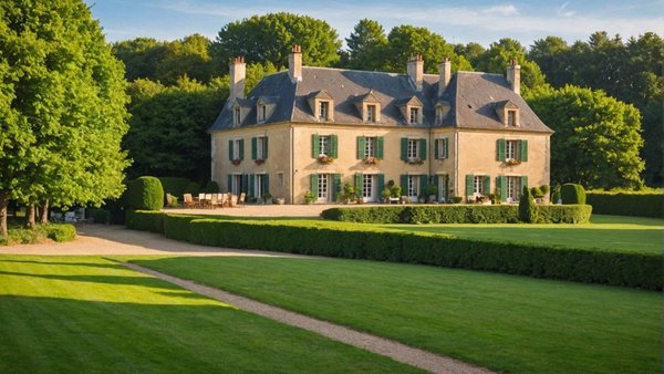 Destinations de rêve : les meilleurs hébergements de vacances en France