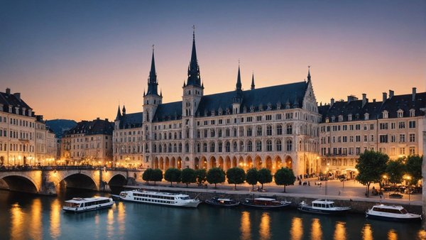 Destinations incontournables pour un séjour de luxe en Europe