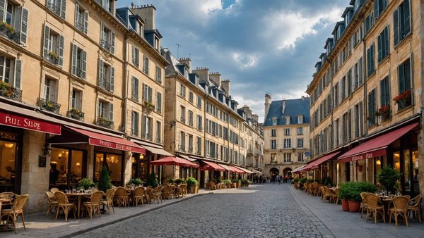 Les meilleurs emplacements haut de gamme en France pour des voyages inoubliables