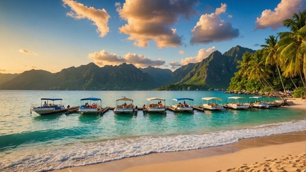 Les meilleures destinations pour des hébergements de vacances inoubliables