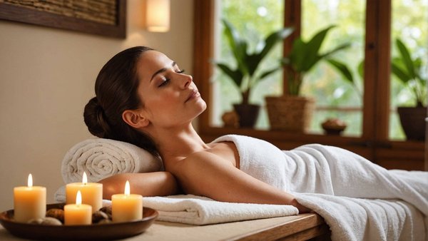 Les avantages d'un spa à domicile pour la santé et le bien-être