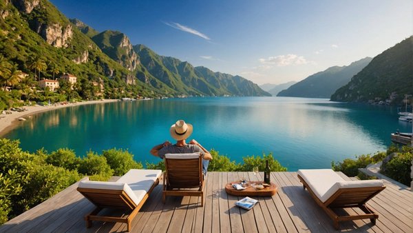 Les meilleurs emplacements haut de gamme pour vos vacances de rêve