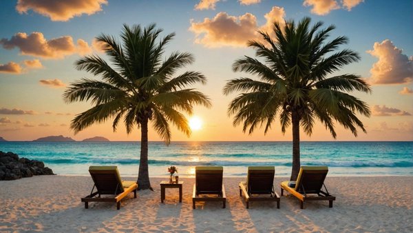 Les meilleures destinations pour des hébergements de vacances uniques