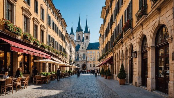 Destinations incontournables pour des vacances de luxe en Europe
