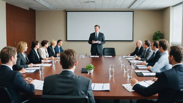 Comment organiser un séminaire d'entreprise réussi