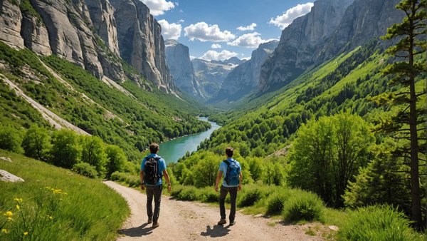 Découverte des parcs nationaux français : Un guide complet pour les amateurs de nature