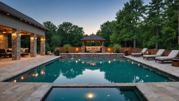 Choisir la meilleure couverture pour piscine et spa : Guide complet