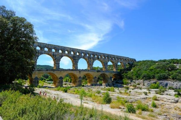 Luxe et nature d'un camping 4 étoiles dans le Gard