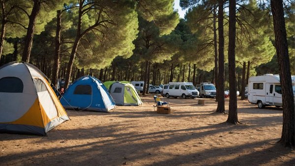 Découvrez le camping var : port pothuau, votre oasis familiale