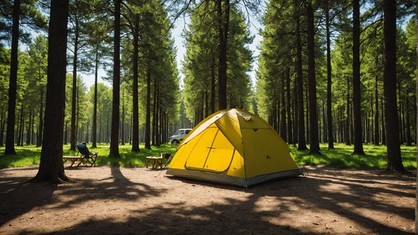 Évadez-vous au camping 4 étoiles près de la rochelle