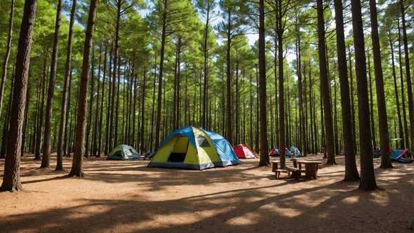 Venez découvrir le camping 4 étoiles à arcachon et ses merveilles !