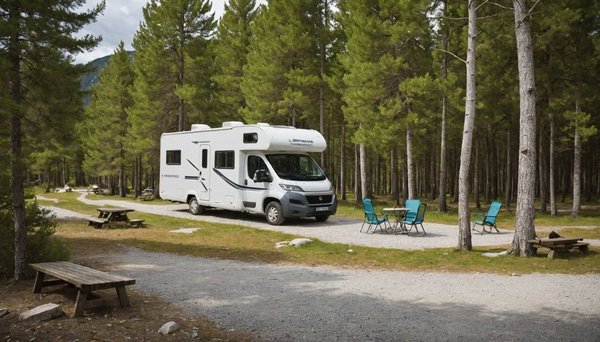 Réservez votre séjour au camping le fontarache proche d'embrun dans le paca