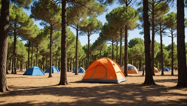 Découvrez un camping de rêve près de perpignan pour vos vacances