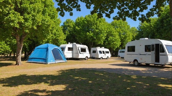 Découvrez le camping idéal près du puy du fou en vendée