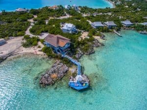 Un camping de luxe avec piscine